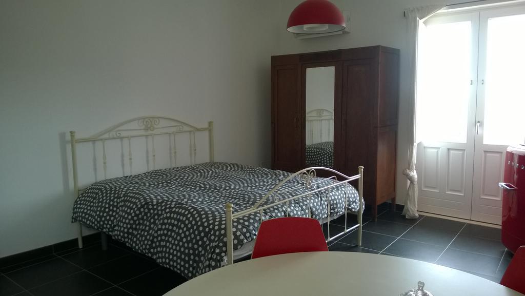 Casa Ronco Scalzo Villa Palazzolo Acreide Kamer foto