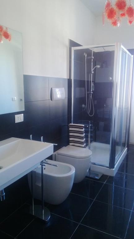 Casa Ronco Scalzo Villa Palazzolo Acreide Kamer foto